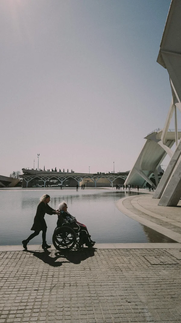 Compassionate wheelchair assistance in Multnomah County